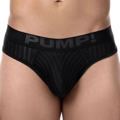 PUMP! Whisper Thong 17016 Black