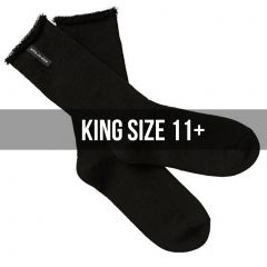 Bonds Explorer Original Wool Blend Socks King Size S1139 Black