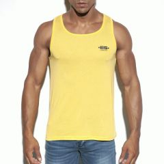 ES Collection Basic Tank Top TS119 Yellow
