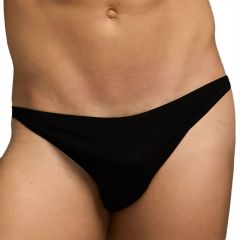 TEAMM8 Flirt Cotton Micro Brief TU-BFFLRT Black