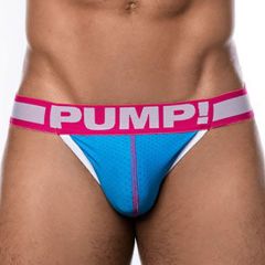 PUMP! Sugar Rush Jock 15026 Blue