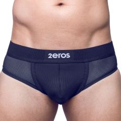2EROS Aktiv Hermes Brief U21001NE Black