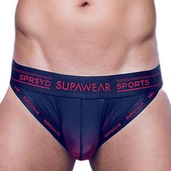 Supawear SPR Training Brief U23TRR Red