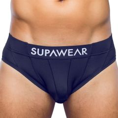 Supawear Vortex Brief U25OSNE Black