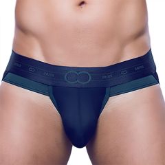 2EROS AKTIV Pegasus Jockstrap U9349 Black/Green