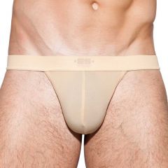 ES Collection Second Skin Basic G-String UN276 Beige