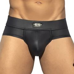 ES Collection Fetish Brief UN440 Black