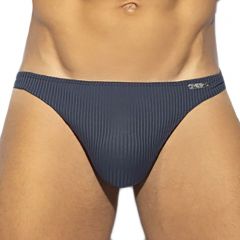 ES Collection Recycled Rib Bikini UN491 Navy