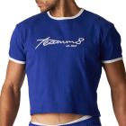 TEAMM8 M.V.P. Retro Cropped Tee TC-CTRTO Sailor