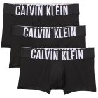 Calvin Klein Intense Power Micro Low Rise Trunks 3-Pack NB3611 Black
