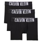 Calvin Klein Intense Power Micro Boxer Briefs 3-Pack NB3612 Black