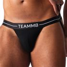 TEAMM8 Icon Jockstrap TU-JKICN Onyx