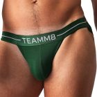 TEAMM8 Icon Sports Brief TU-SBFICN Forest