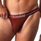 TEAMM8 Icon Sports Brief TU-SBFICN Cocoa