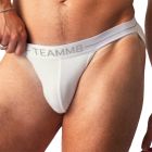 TEAMM8 Icon Sports Brief TU-SBFICN Optic White