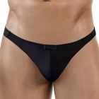 Clever Desirable Thong 183011 Black