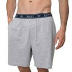 Coast Essential Knit Short 18CCS300 Grey Marle Mens Clothing