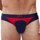 2EROS V10 AKTIV Racer Swim Brief V11201PE Navy