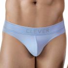 Clever Brutal Raw Thong 200807 Light Blue Mens Underwear