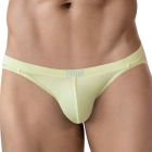 Clever Brutal Reto Briefs 201403 Light Yellow Mens Underwear
