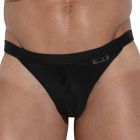 CODE 22 Core Thong 2155 Black Mens Underwear