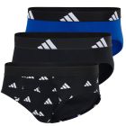 adidas Sportswear Active Flex Cotton Brief 3-Pack 4AM001 Multicolor