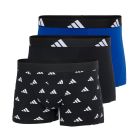 adidas Sportswear Active Flex Cotton Trunk 3-Pack 4AM002 Multicolor