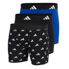 adidas Sportswear Active Flex Cotton Boxer Brief 3-Pack 4AM004 Assorted