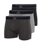 adidas Sportswear Active Micro Flex Eco Trunk 3-Pack 4AM014 Assorted