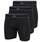 adidas Sportswear Active Micro Flex Eco Boxer Brief 3-Pack 4AM015 Black