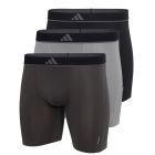 adidas Sportswear Active Micro Flex Eco Boxer Brief 3-Pack 4AM015 Assorted