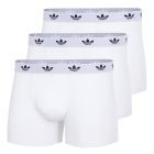 adidas Originals Comfort Flex Cotton Trunk 3-Pack 4AR002 White