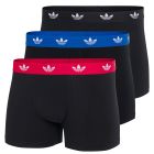 adidas Originals Comfort Flex Cotton Trunk 3-Pack 4AR002 Assorted