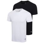 adidas Originals Comfort Core Cotton Crew Neck T-Shirt 2-Pack 4AR003 Assorted
