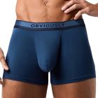 Obviously PrimeMan Boxer Brief 3 Inch Leg A00 Titan