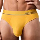 Obviously PrimeMan Brief A02 Gold