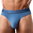 Obviously PrimeMan Hipster Brief A04 Stellar