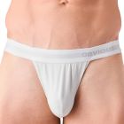 Obviously PrimeMan Bikini Brief A05 Ivory White Mens Underwear