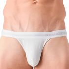 Obviously PrimeMan Jockstrap A07 Ivory White Mens Underwear