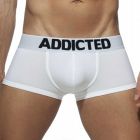 Addicted My Basic Boxer AD468 White