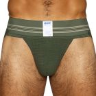 BIKE Original #10 Jockstrap BAS306 Olive