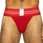 BIKE Original #10 Jockstrap BAS306 Red