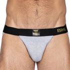 BIKE Active Jockstrap BAS332 Grey