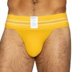 BIKE Original #10 Jockstrap BAS306 Yellow