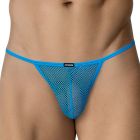 CUT4MEN ULTR4MESH Mini Brief C4MMSH18 Azure Mesh