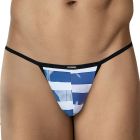 CUT4MEN SP4NDEX Prints Mini Swim Tanga C4MSPXPT17 Sailor