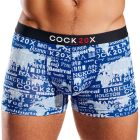 Cocksox Modal Boxer CX12MD Vicennial Blue