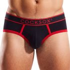 Cocksox Bamboo Sports Brief CX76BB Eclipse