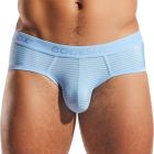 Cocksox LUX Semi Sheer Sports Brief CX76LUX Maya