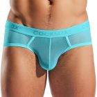 Cocksox Mesh Sports Brief CX76ME Halo